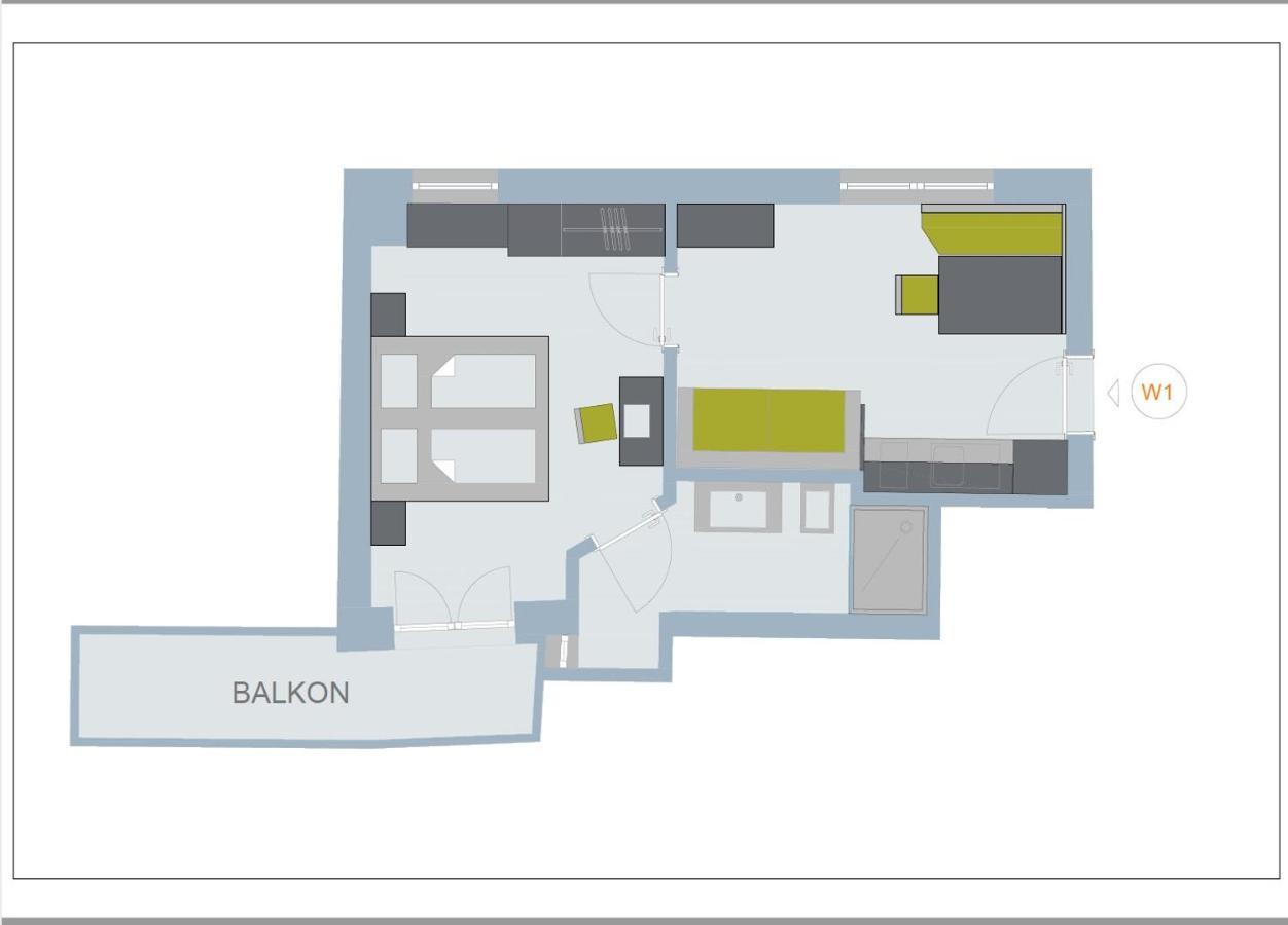 Planerhof Apartment Alpenrose Funes  Exterior photo