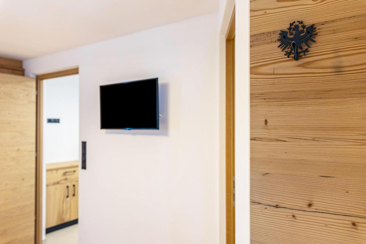 Planerhof Apartment Alpenrose Funes  Exterior photo