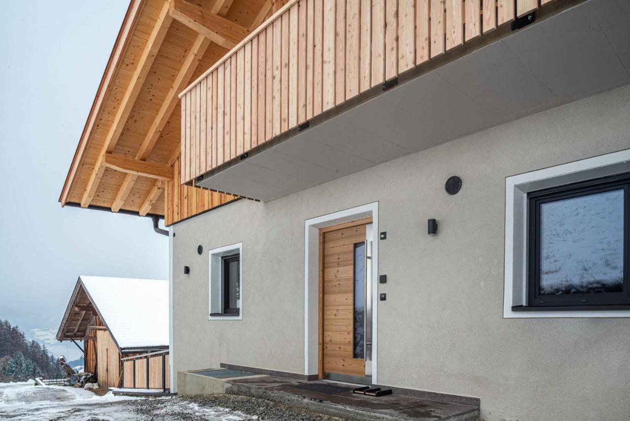 Planerhof Apartment Alpenrose Funes  Exterior photo