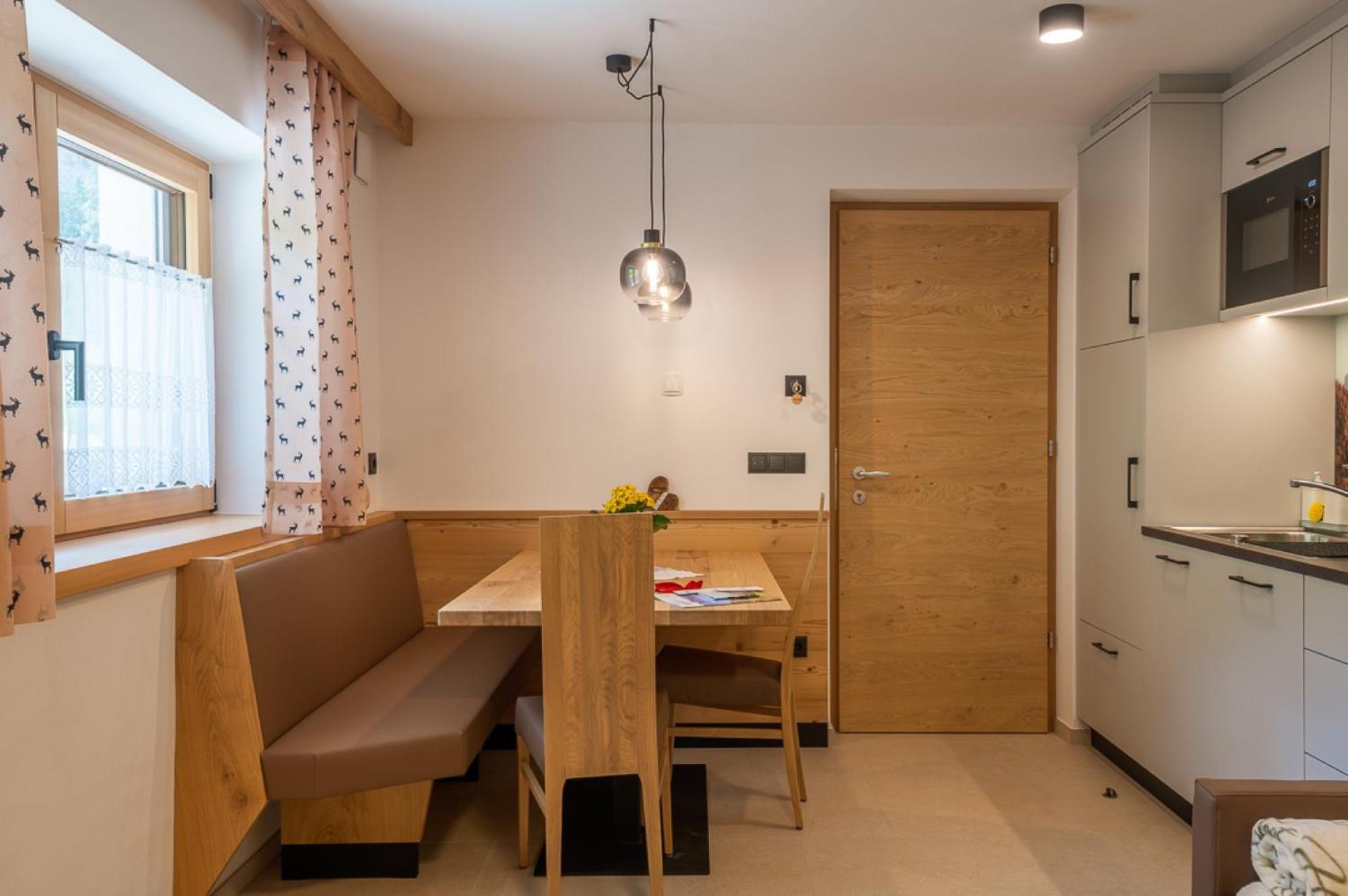 Planerhof Apartment Alpenrose Funes  Exterior photo