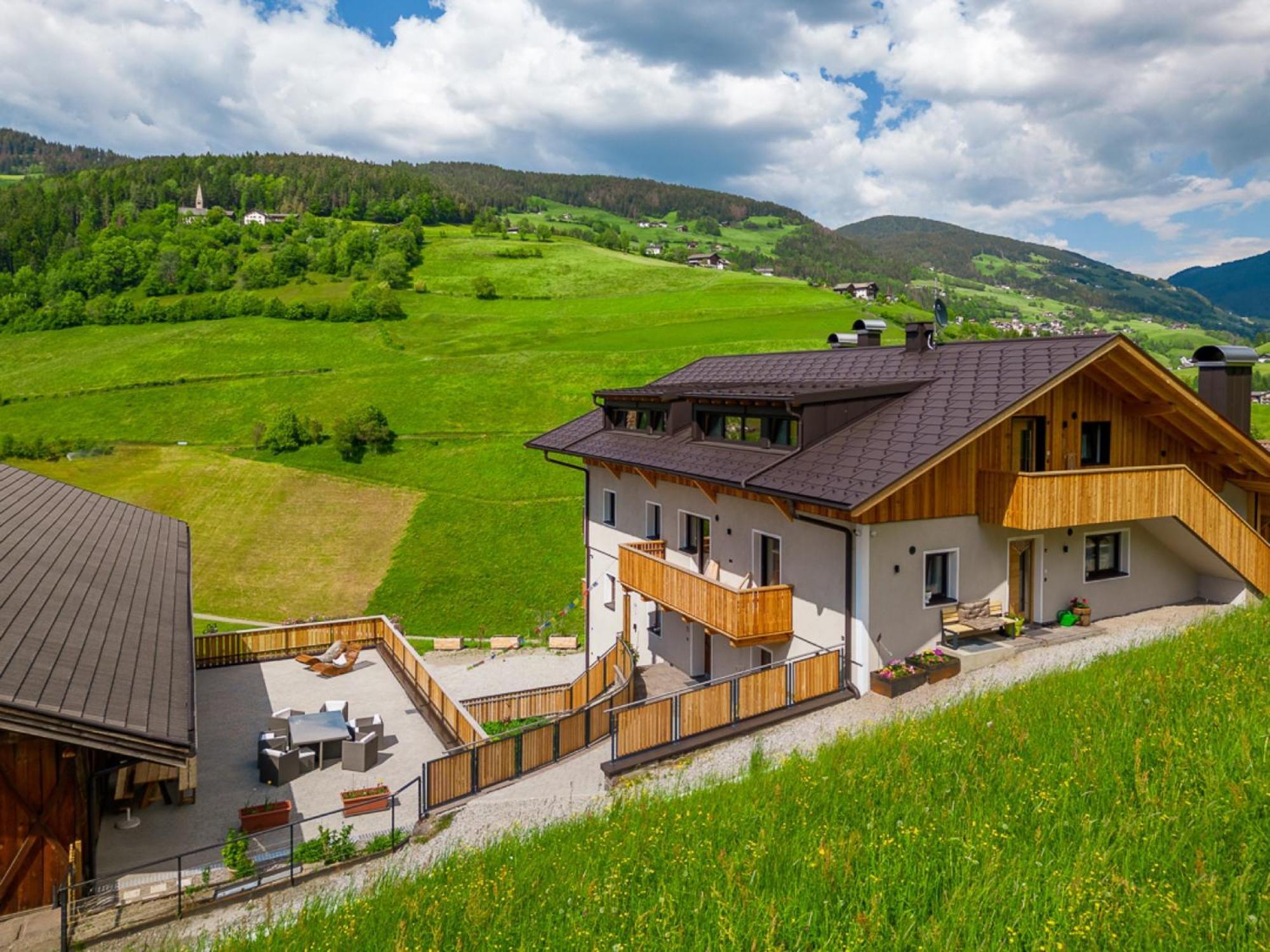 Planerhof Apartment Alpenrose Funes  Exterior photo