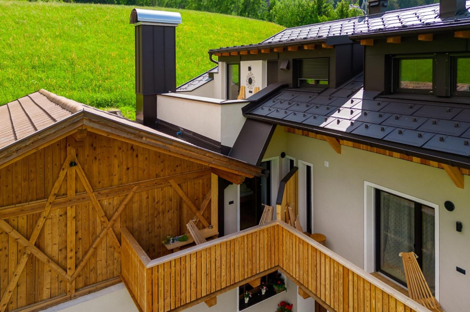 Planerhof Apartment Alpenrose Funes  Exterior photo